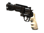 R8 Revolver | Inlay image